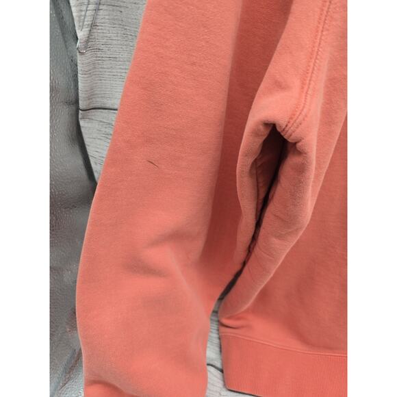 Stussy International Crew Neck Sweatshirt Salmon Color Mens Size Large - Picture 6 of 6